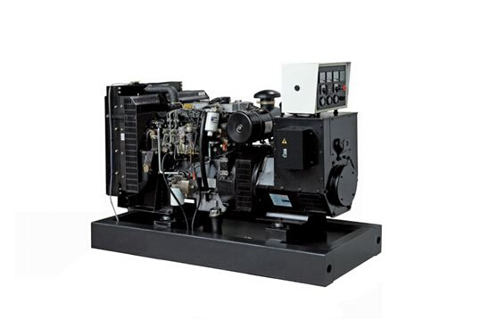 绍兴科克150kw大型柴油发电机组