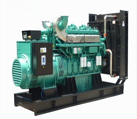 绍兴宗申动力30kw小型柴油发电机组