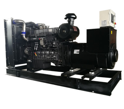 绍兴上柴柴油发电机组50KW-700KW