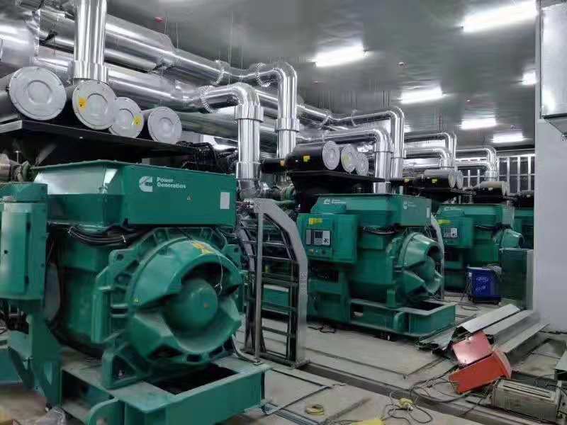 绍兴发电机出租