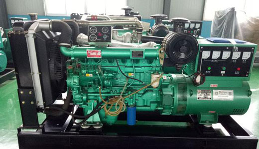 绍兴发电机不发电的原因