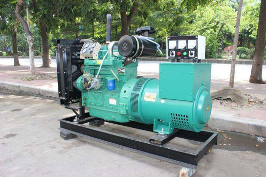 绍兴发电机不发电的原因