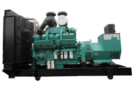 绍兴柴油发电机组