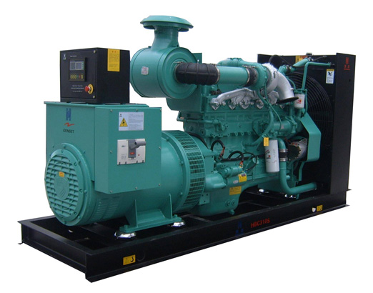 绍兴柴油发电机