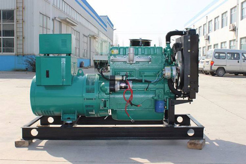 绍兴小型柴油发电机