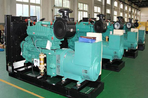 绍兴小型柴油发电机