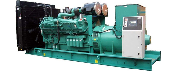 绍兴柴油发电机