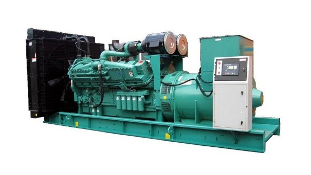 绍兴全新常柴200kw大型柴油发电机组